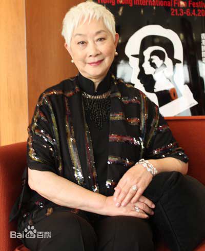 最全卢燕(Lisa Lu)素颜照