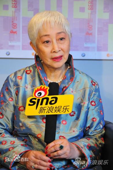 最全卢燕(Lisa Lu)素颜照