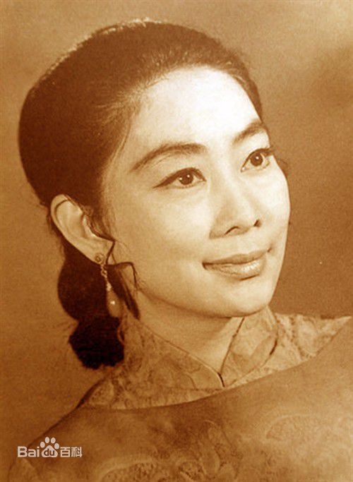 最全卢燕(Lisa Lu)精彩图册