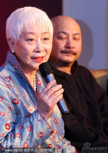 精选卢燕(Lisa Lu)精彩图册