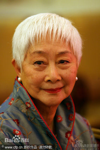 精选卢燕(Lisa Lu)精彩图册