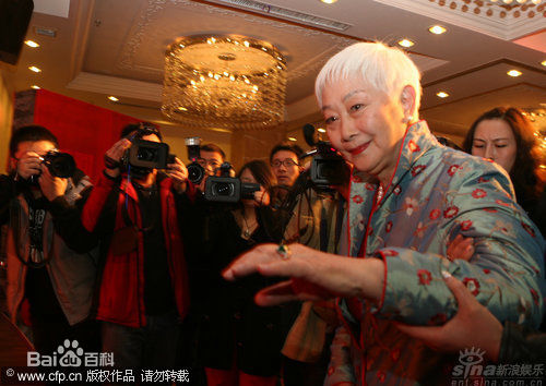 精选卢燕(Lisa Lu)精彩图册