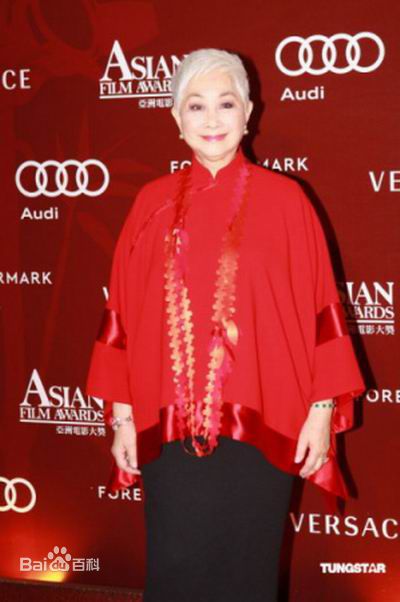 高清卢燕(Lisa Lu)精彩图册