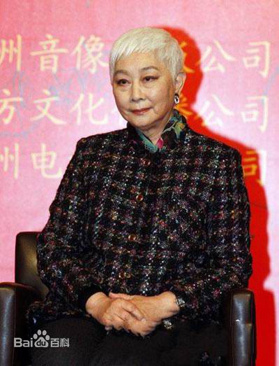 高清卢燕(Lisa Lu)精彩图册