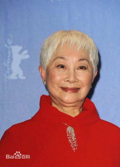 高清卢燕(Lisa Lu)精彩图册