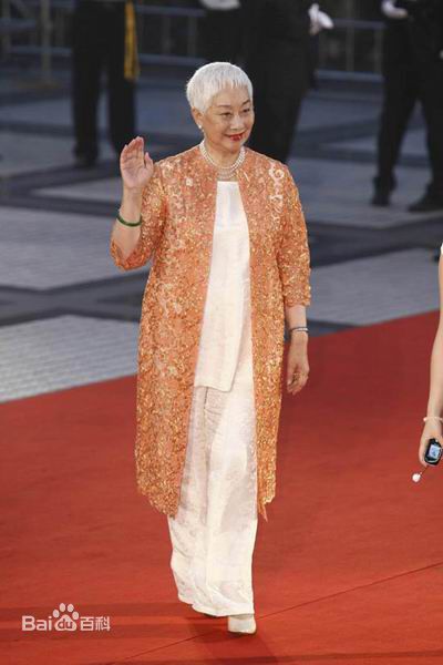 高清卢燕(Lisa Lu)精彩图册