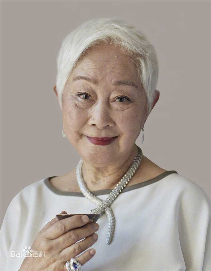 高清卢燕(Lisa Lu)图片