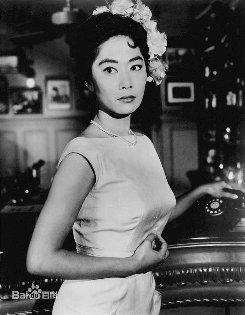 高清卢燕(Lisa Lu)图片