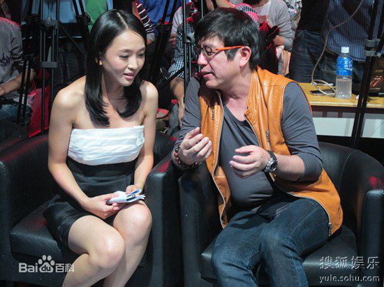 高林豹工作照生活照