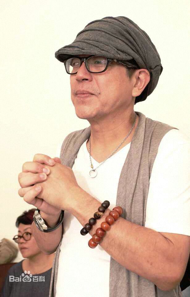 高林豹工作照生活照