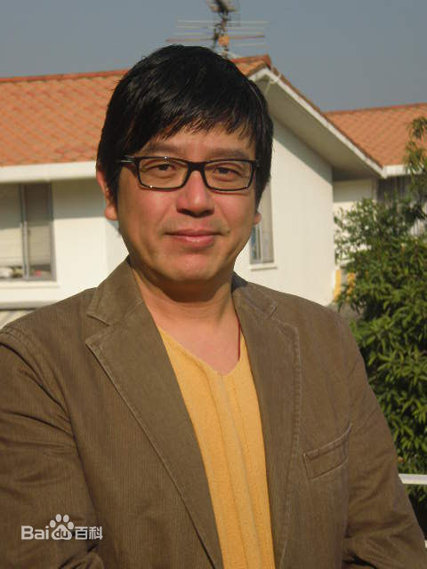 高林豹工作照生活照