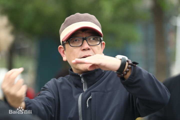 高林豹工作照生活照