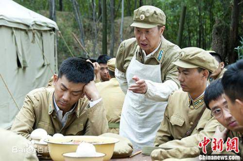 王聪绝密543最新剧照