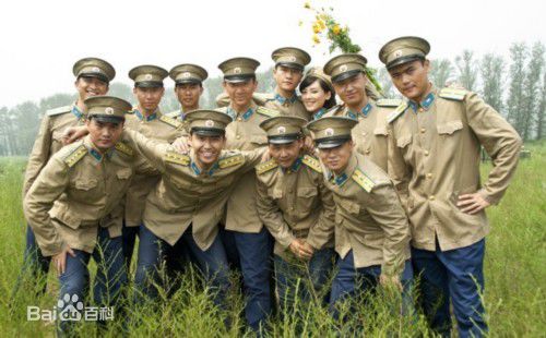 王聪绝密543最新剧照