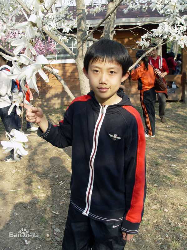 李恺悦生活照二素颜照相册