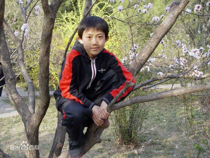 李恺悦生活照二素颜照相册