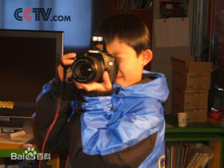 李恺悦生活照二素颜照相册