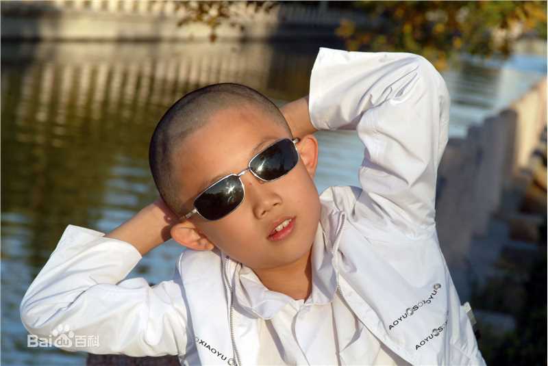 李恺悦生活照二素颜照相册