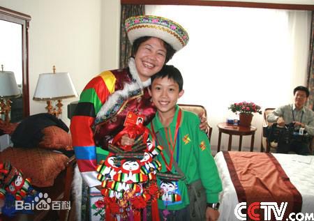 李恺悦生活照三前后照片