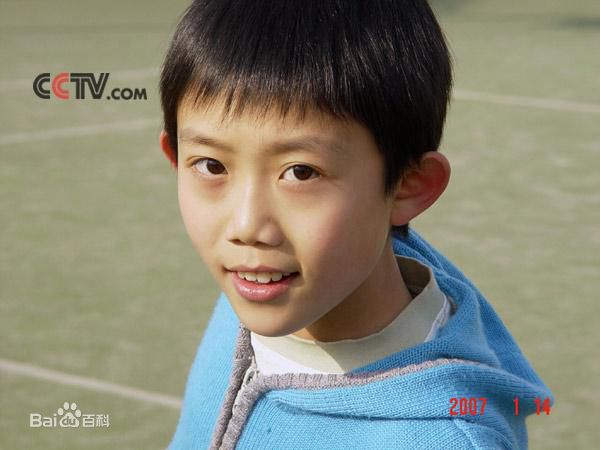 李恺悦生活照三前后照片