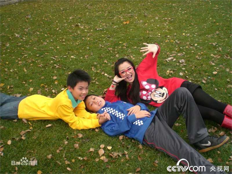 季家希生活照图册