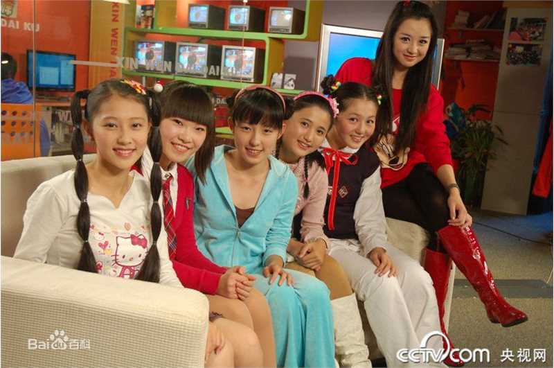 季家希生活照图册