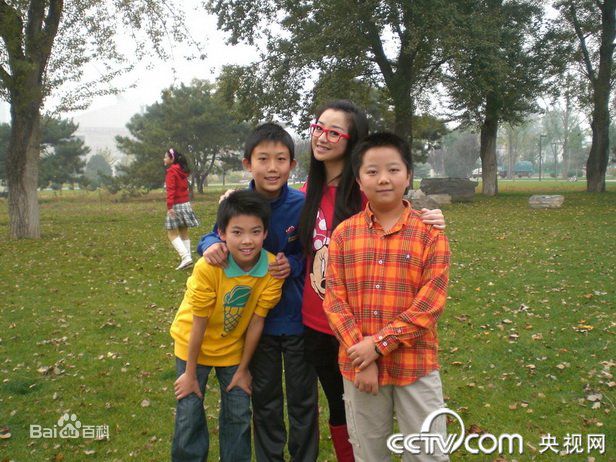 季家希生活照图册