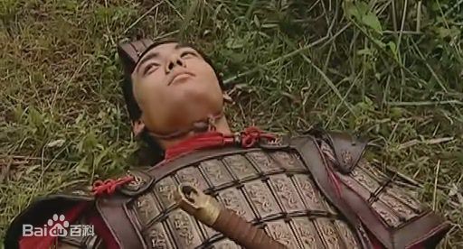 李乐(Patrick)《汉武大帝》高清剧照