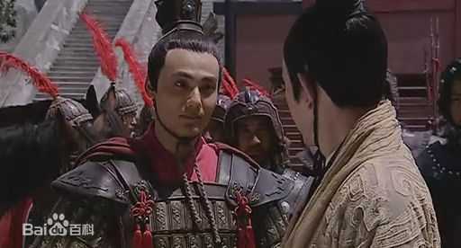 李乐(Patrick)《汉武大帝》高清剧照