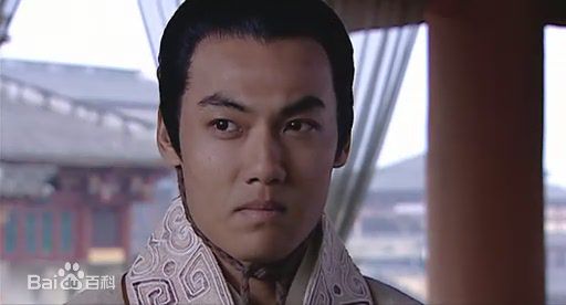 李乐(Patrick)《汉武大帝》高清剧照