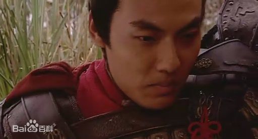 李乐(Patrick)《汉武大帝》高清剧照