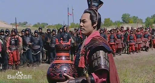 李乐(Patrick)《汉武大帝》高清剧照