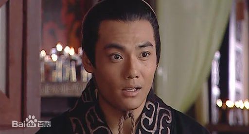 李乐(Patrick)《汉武大帝》高清剧照