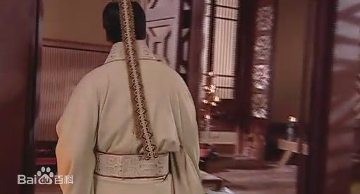 李乐(Patrick)《汉武大帝》高清剧照