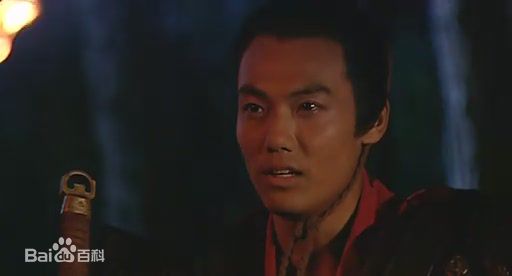 李乐(Patrick)《汉武大帝》高清剧照