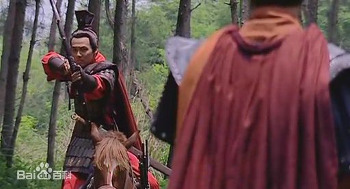 李乐(Patrick)《汉武大帝》高清剧照