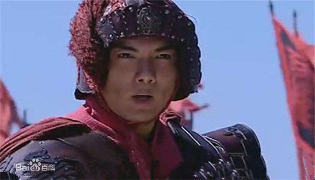 李乐(Patrick)《汉武大帝》高清剧照