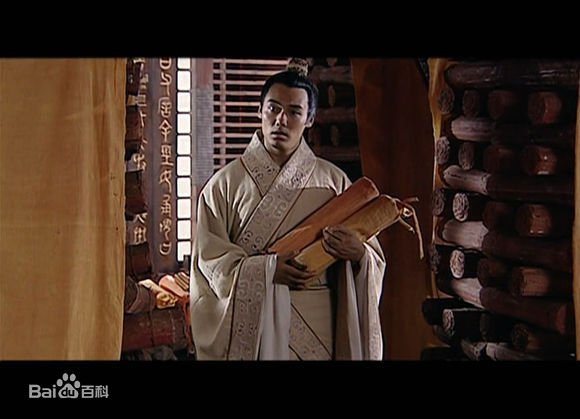 李乐(Patrick)《汉武大帝》高清剧照