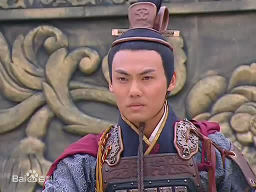 李乐(Patrick)《汉武大帝》高清剧照