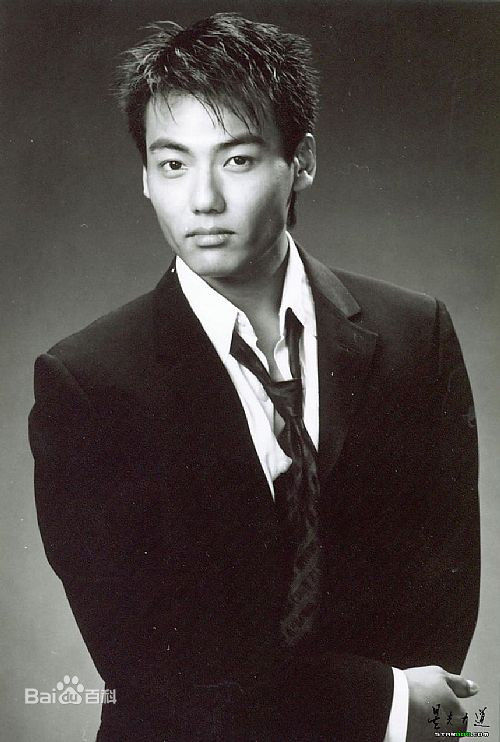 最优质李乐(Patrick)生活照