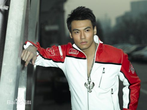 最优质李乐(Patrick)生活照