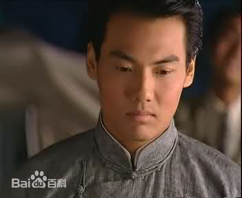 李乐(Patrick)电视剧剧照