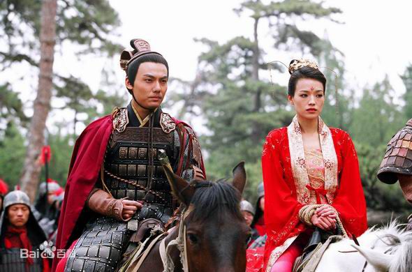 李乐(Patrick)电视剧剧照