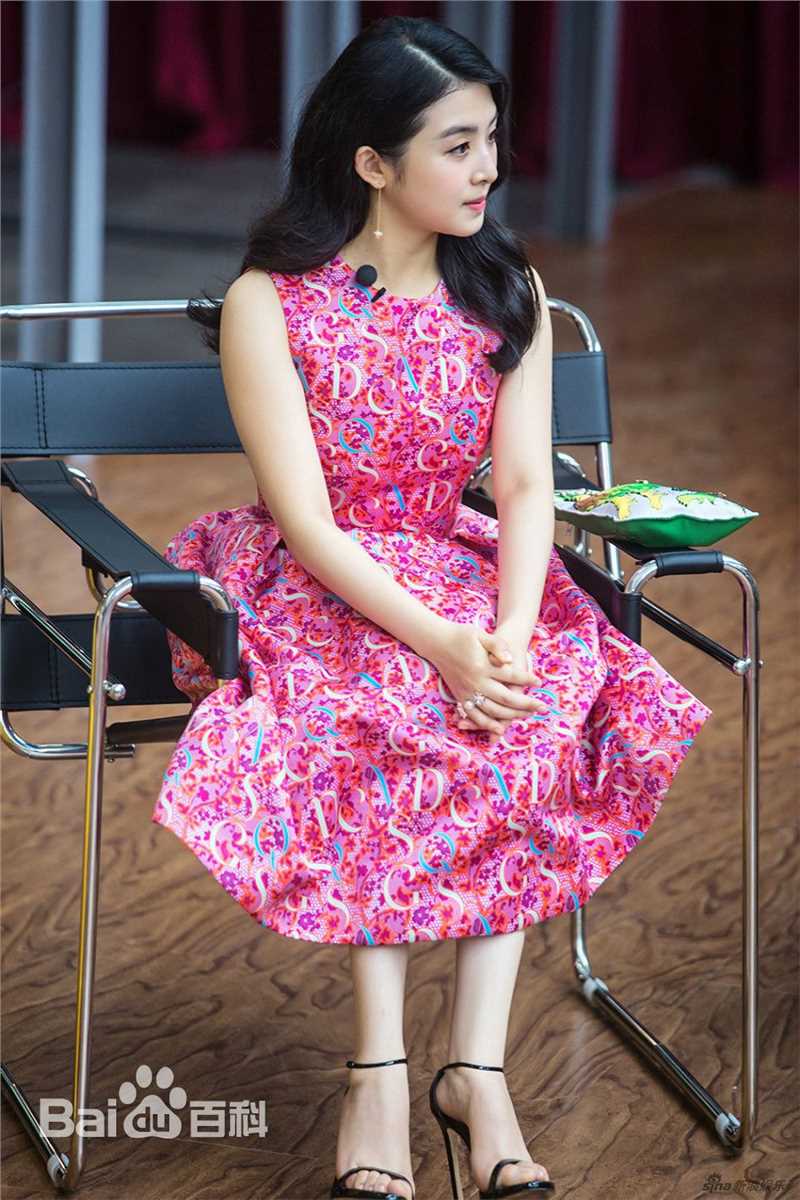 张含韵(Baby Zhang)偶像来了性感图片图集