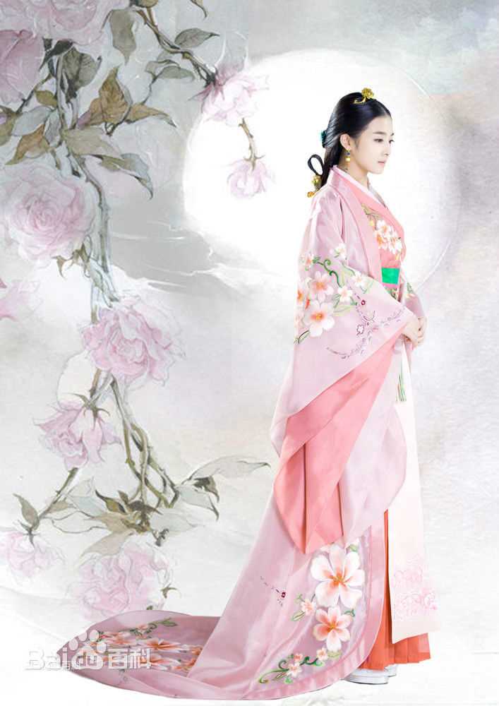 张含韵(Baby Zhang)兰陵王妃最全剧照