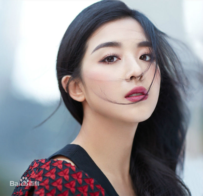 张含韵(Baby Zhang)高清集锦图册