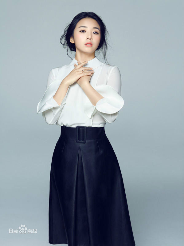 张含韵(Baby Zhang)高清集锦图册