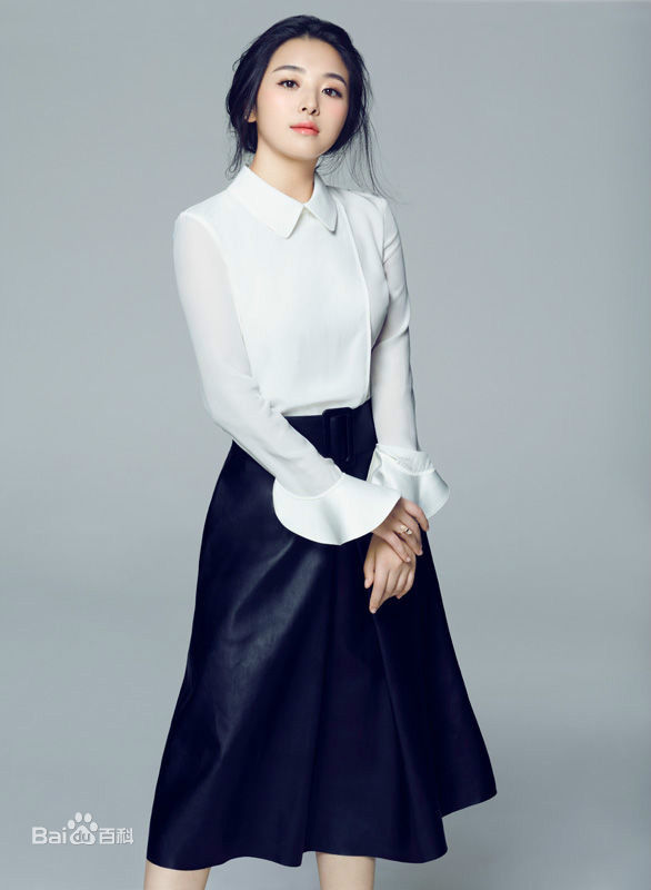 张含韵(Baby Zhang)高清集锦图册