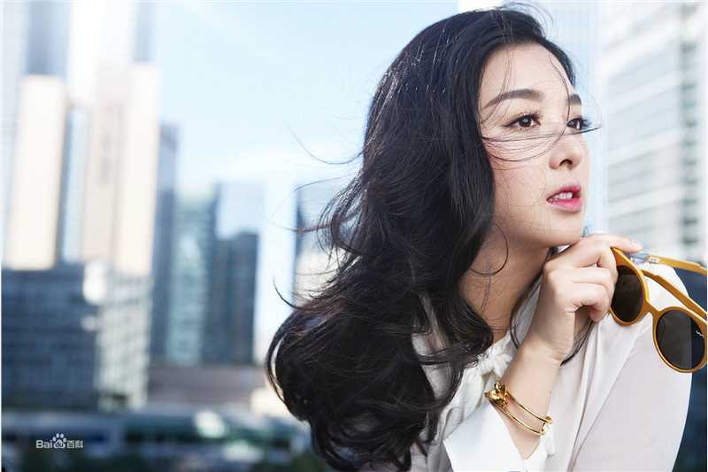 张含韵(Baby Zhang)高清集锦图册