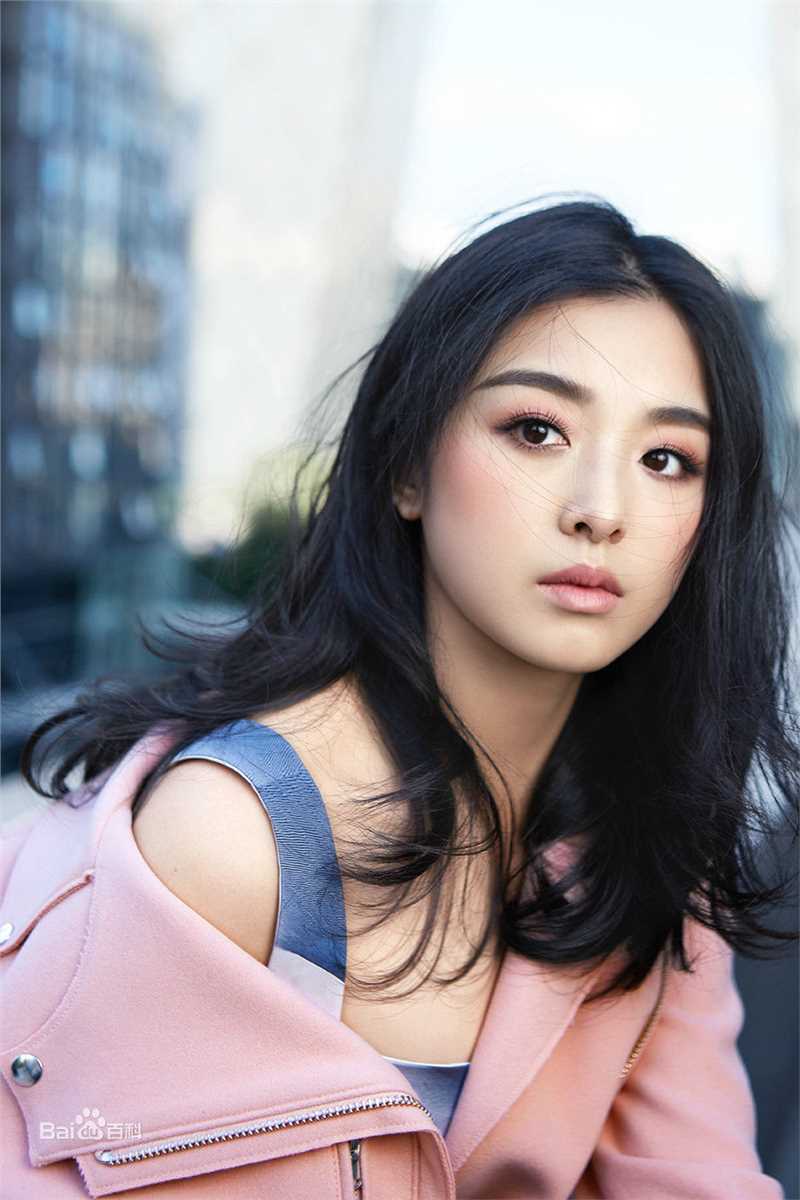 张含韵(Baby Zhang)高清集锦图册